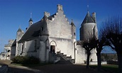Le Château de Loches - Loches, France - Wikipedia Entries on Waymarking.com