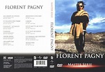 Jaquette DVD de Florent Pagny Master Serie - Cinéma Passion