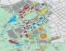 Map Of Virginia Tech Campus – Interactive Map