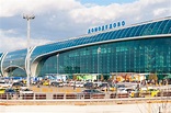 Moscow Domodedovo Airport | Getting To And From The Airport