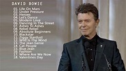 David Bowie Best Songs | David Bowie Greatest Hits Full Album - YouTube