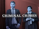 Criminal Crimes (TV Series 2015– ) - IMDb