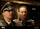 ULRICH NOETHEN (Heinrich Himmler), THOMAS KRETSCHMANN (Général ...
