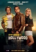 Poster Once Upon a Time in Hollywood (2019) - Poster A fost odată la... Hollywood - Poster 1 din ...