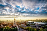 Slowakei Sehenswürdigkeiten / bratislava - Bild von Slowakei, Europa ...