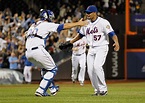 Santana Throws First No-Hitter in Mets History - The New York Times