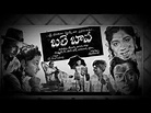 Bhale bava 1957- andamantha old song - YouTube