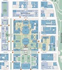Columbia University Campus Map: A Beginner's Guide - World Map Colored ...