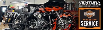 Service Department | Ventura Harley-Davidson® | Camarillo California
