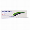 LIDOCAINA 5% UNG 35GR. *ALP* - Grupo Farma Medical