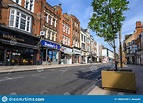 Bromley High Street Shops - Dreamsof