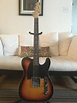 ESP Telecaster Ron Wood 2009 Sunburst | Reverb