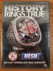 New, History Rings True, The Red Sox Opening Day Ring Ceremony (DVD ...