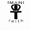 Imani Is Faith Digital Art by Ginnie McKnight