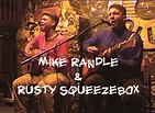 Mike Randle & Rusty Squeezebox Live At 12 Bar Club London