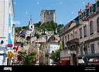 Tour de Crest, Drome, France Stock Photo: 52714297 - Alamy