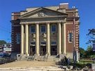 Hyde Park Municipal Building, Boston MA | EM Snow