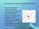PPT - MODELO ATÓMICO DE BOHR PowerPoint Presentation, free download ...