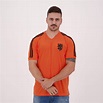 Camisa Holanda Retrô 1974 - FutFanatics