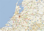 Utrecht Map