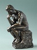 Der Denker Skulptur Pocket Art Rodin "Le Penseur" Geschenkbox