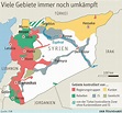 Russland und Türkei verkünden Einigung auf Waffenruhe in Syrien ...