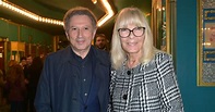 Exclusif - Michel Drucker et sa femme Dany Saval à la générale du ...