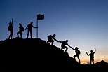 Helping each other leads to success | Good Info Net