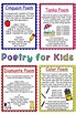 60 Lovely Different Types Of Poems for Kids