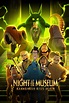 Night at the Museum: Kahmunrah Rises Again (2022) - Posters — The Movie ...