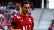 Anwar El Ghazi arrives at Aston Villa on season-long loan | Football ...