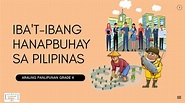 Listahan Ng Mga Trabaho Sa Pilipinas Halimbawa Ng Trabaho - Vrogue