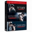 Pack Cincuenta sombras de Grey: La trilogía (DVD) · UNIVERSAL · El Corte Inglés