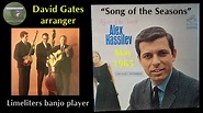 Alex Hassilev "Song of the Seasons" Limeliters 1965 David Gates - YouTube