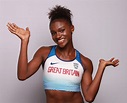 Dina Asher-Smith ready for new heights at Commonwealth Games