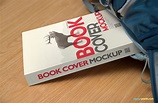 15 Photorealistic Paperback Book Cover Mockups | ZippyPixels