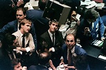 The Black Monday of 1987 in historical photographs, 1987 - Rare ...