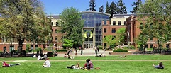 University Of Oregon Charles H Lundquist College Of Business ...