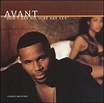 Avant Album: «Don't Say No, Just Say Yes»