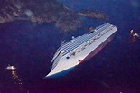 Das Unglück des Kreuzfahrtschiffs «Costa Concordia» | Augsburger Allgemeine