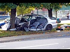 Anton Yelchin (STAR TREK) actor dies in car crash video - YouTube