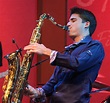 Sax Man Vincent Ingala Burns Up the Jazz Charts - 3 Photos - Front Row ...
