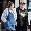 Harry Potter Star Rupert Grint And Girlfriend Georgia Groome Are ...