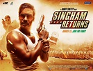 Singham Returns - All First Look Posters, Cast & Crew | Ajay Devgn ...
