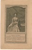 Bildnis der Fürstin Gisela Agnes von Anhalt-Dessau, geb. Prinzessin von ...