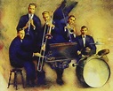 The Original Dixieland Jass Band made the first-ever jazz recording ...