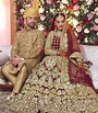 Aiman Khan Wedding Exclusive Pictures and Videos | Reviewit.pk