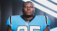 Derrick Brown ready to build on rookie success - Panthers.com | Makan ...