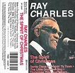 Ray Charles – The Spirit Of Christmas (1991, Dolby B, Clear Shell ...