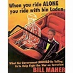 When You Ride Alone You Ride With Bin Laden: What the Government Should ...